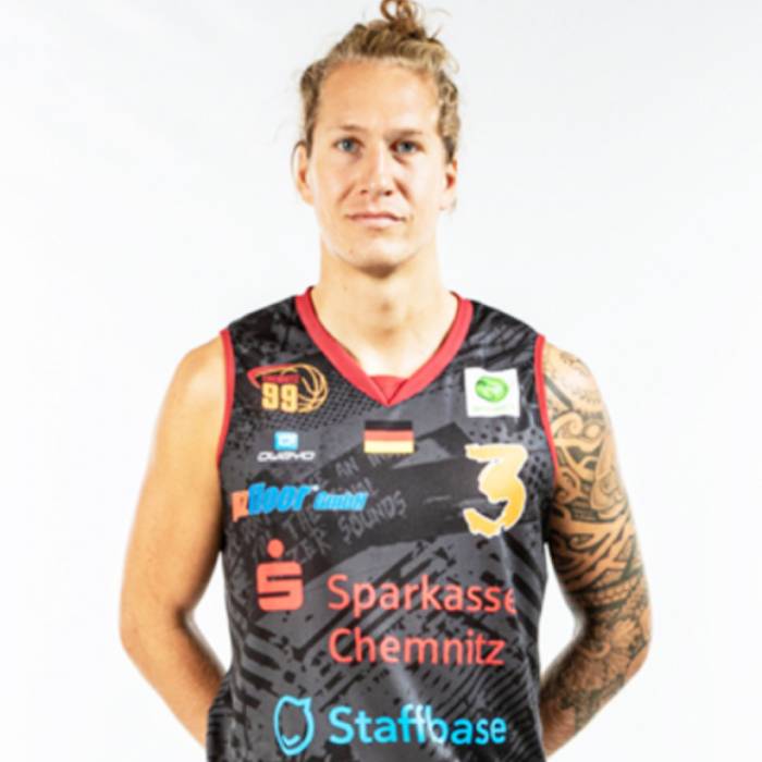 Photo de Malte Ziegenhagen, saison 2019-2020
