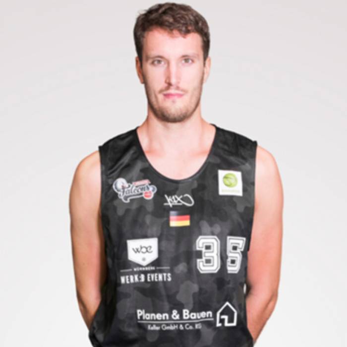 Photo of Stephan Haukohl, 2019-2020 season