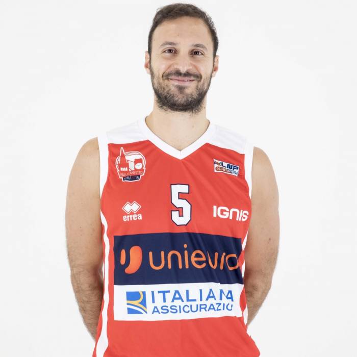 Photo of Jacopo Giachetti, 2020-2021 season