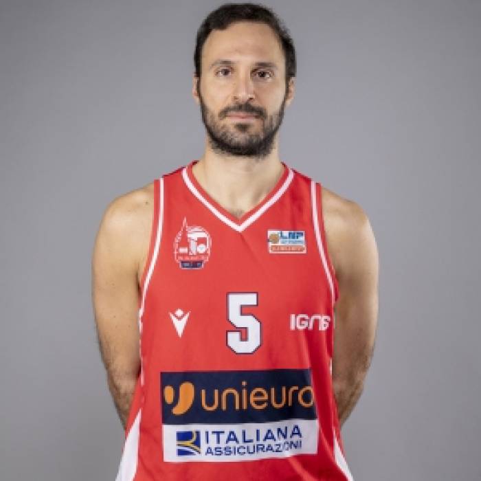 Photo of Jacopo Giachetti, 2021-2022 season