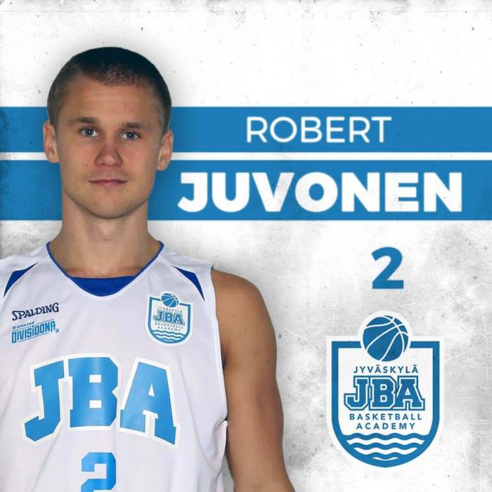 Photo of Robert Juvonen, 2017-2018 season