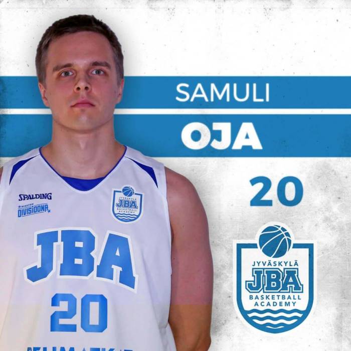 Photo of Samuli Oja, 2017-2018 season