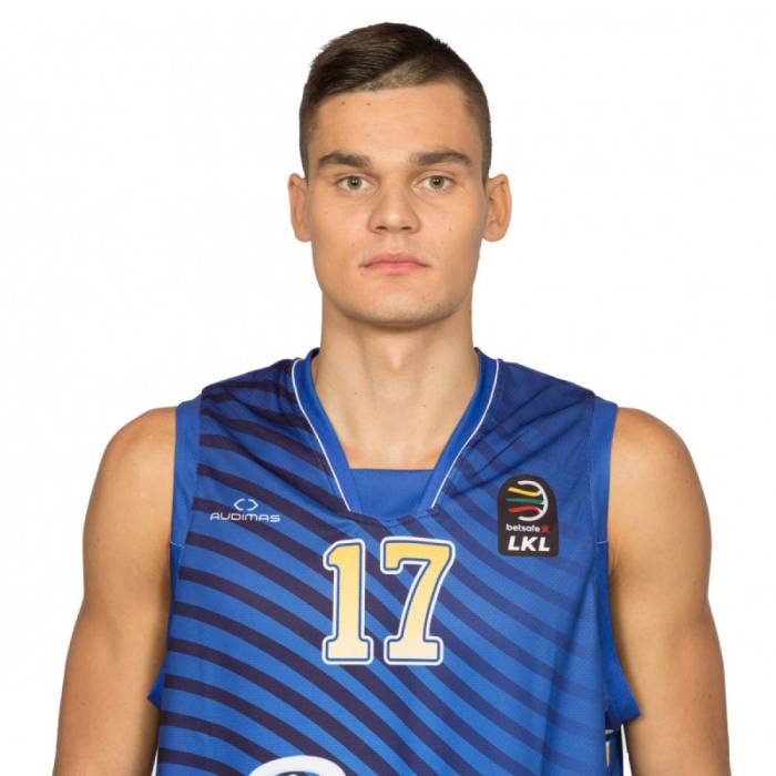Photo of Ivars Zvigurs, 2018-2019 season