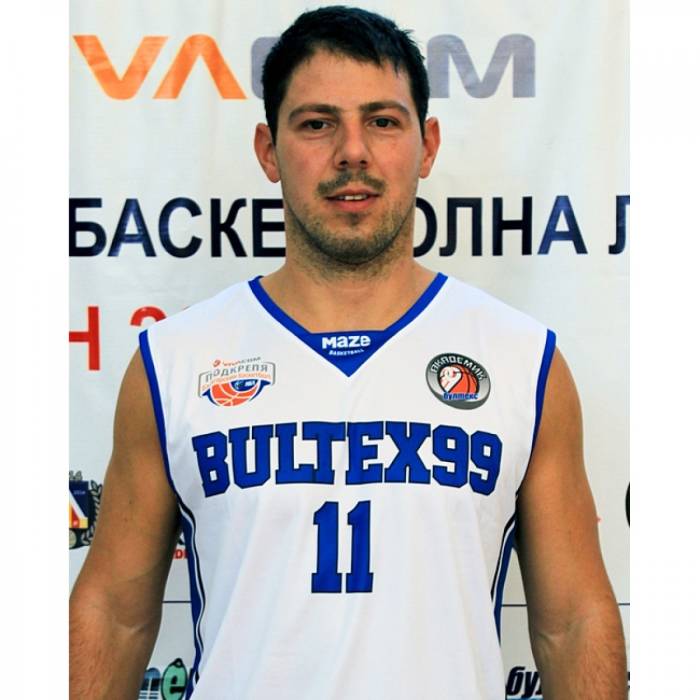 Photo of Iliyan Stavrev, 2019-2020 season