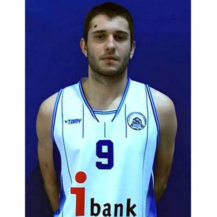 Photo of Anton Dikov, 2018-2019 season