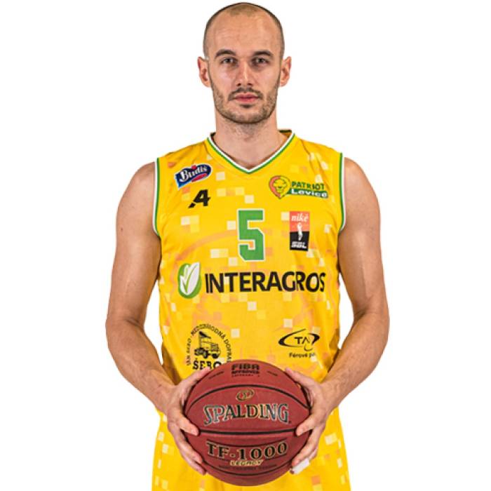 Photo of Simon Krajcovic, 2021-2022 season