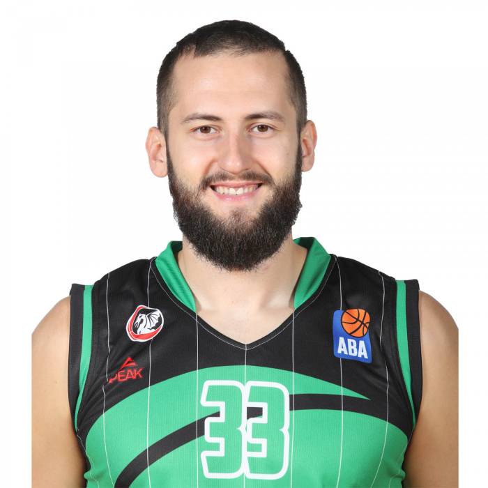 Photo of Bojan Radulovic, 2018-2019 season