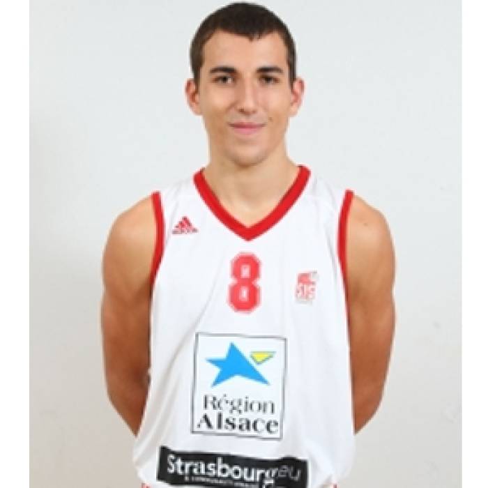 Photo of Antony Labanca, 2012-2013 season