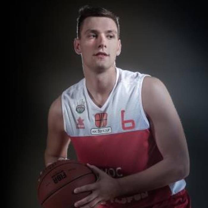 Photo of Tomaz Jereb, 2018-2019 season