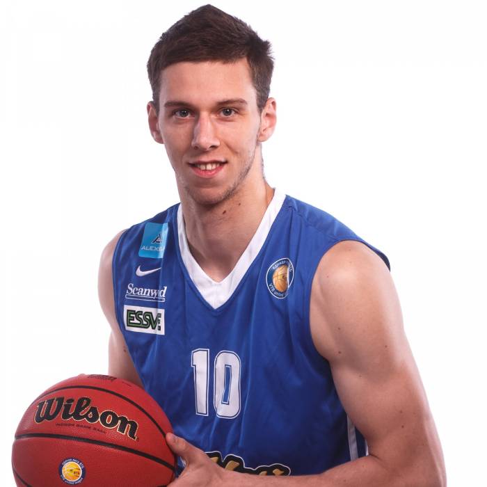 Photo of Vitali Liutych, 2016-2017 season