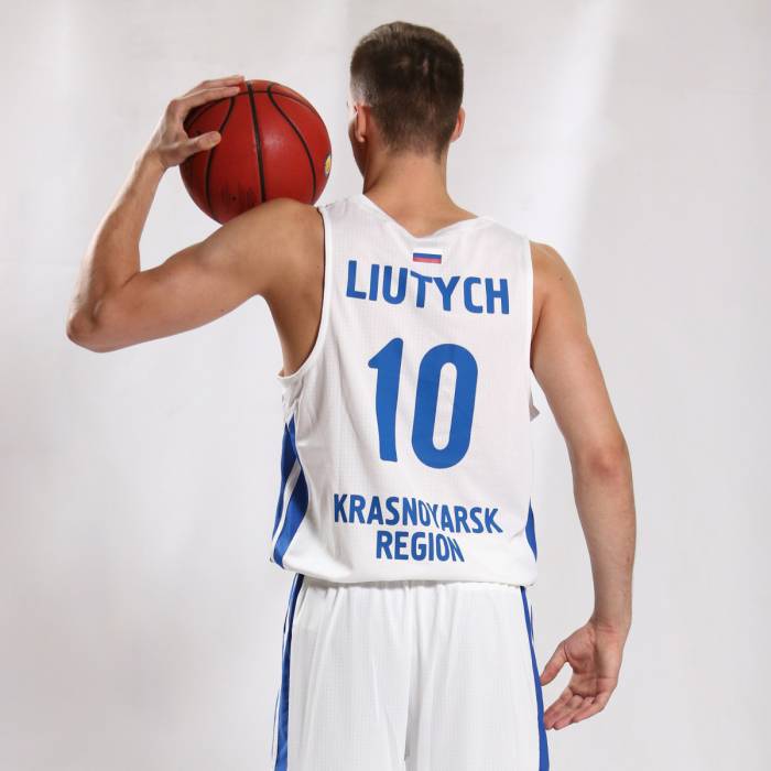 Photo of Vitali Liutych, 2017-2018 season