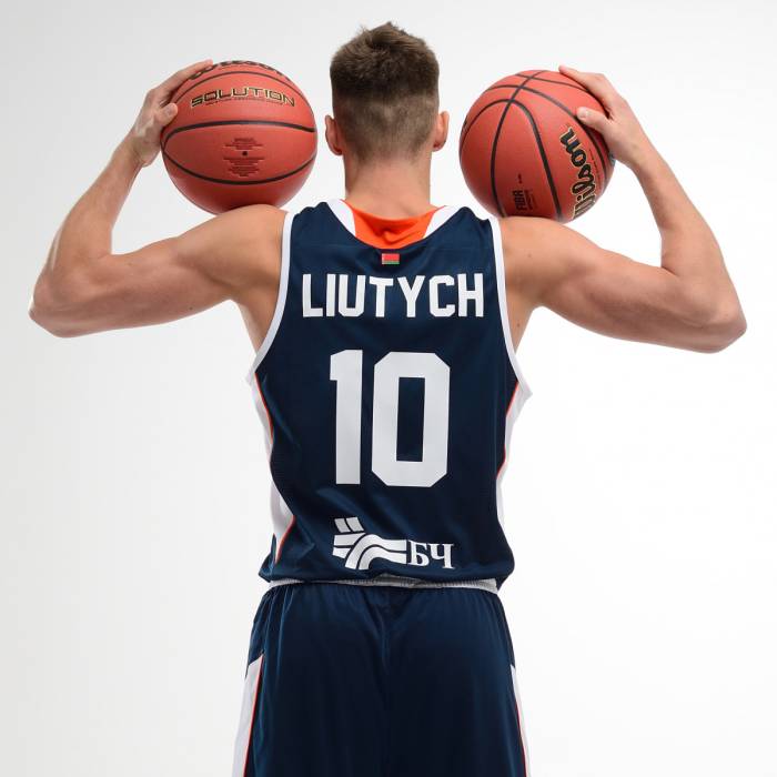Photo of Vitali Liutych, 2018-2019 season