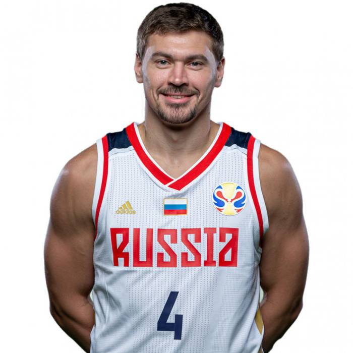 Photo of Evgeni Baburin, 2019-2020 season