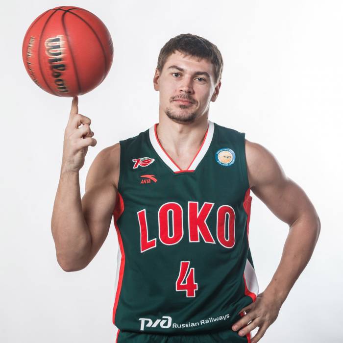 Photo of Evgeni Baburin, 2016-2017 season