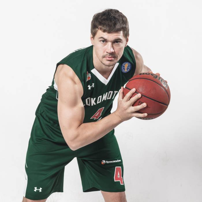 Photo of Evgeni Baburin, 2017-2018 season