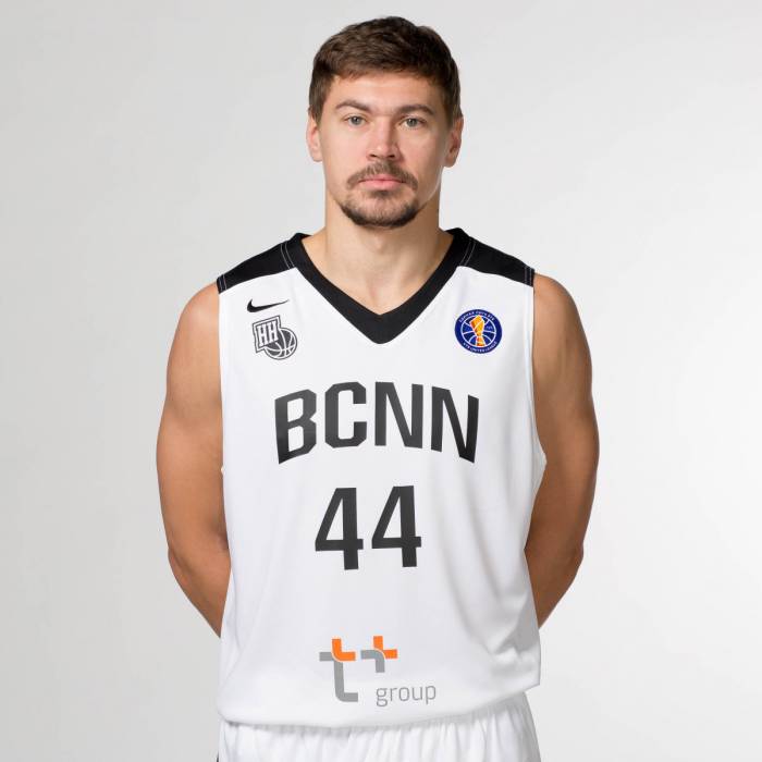 Photo of Evgeni Baburin, 2018-2019 season