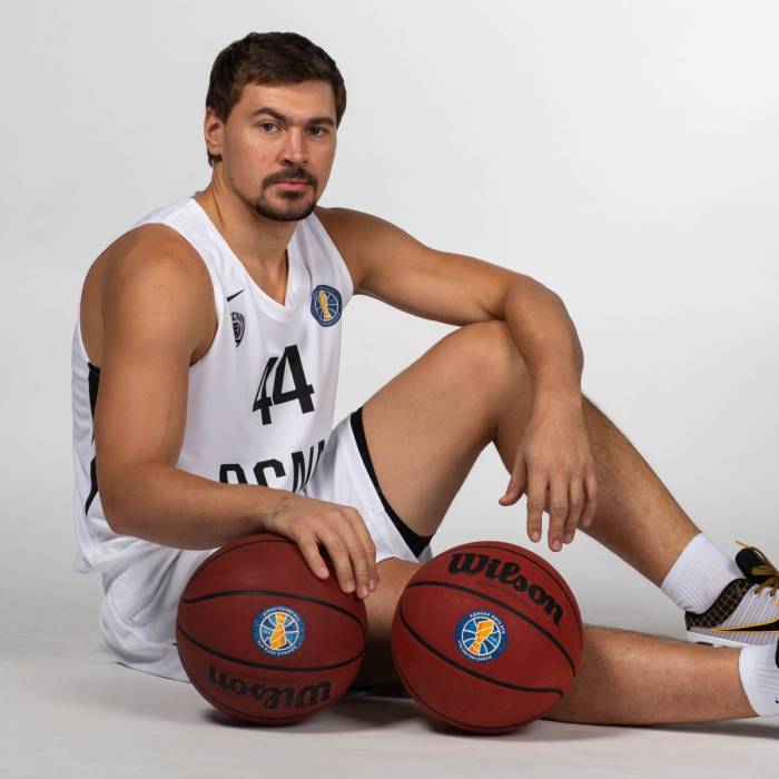 Photo of Evgeni Baburin, 2019-2020 season