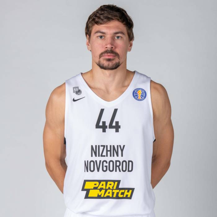 Photo of Evgeni Baburin, 2020-2021 season