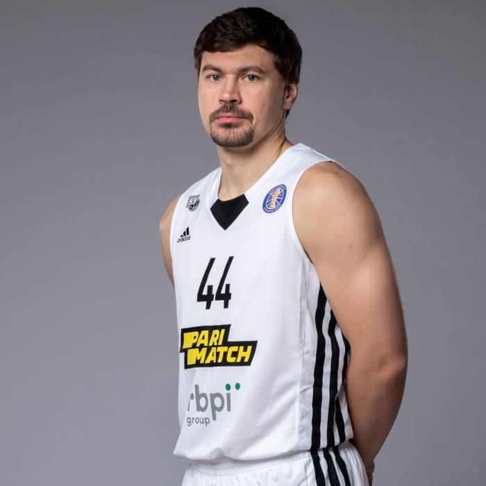 Photo of Evgeni Baburin, 2021-2022 season