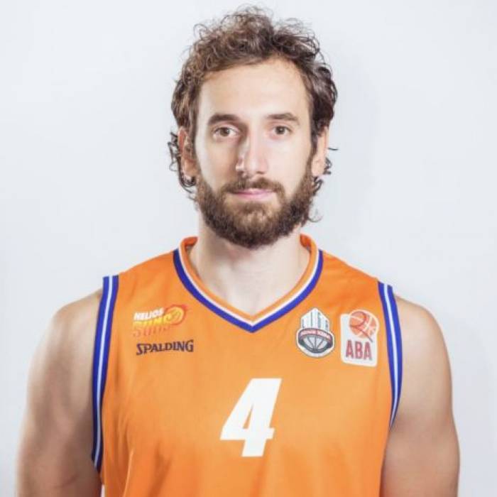 Photo of Nikola Gajic, 2018-2019 season