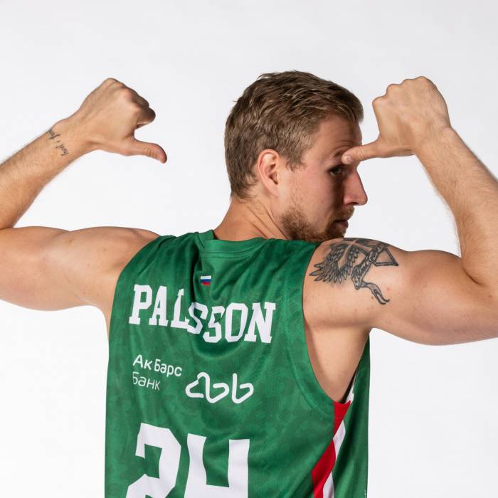 Photo of Haukur Palsson, 2019-2020 season