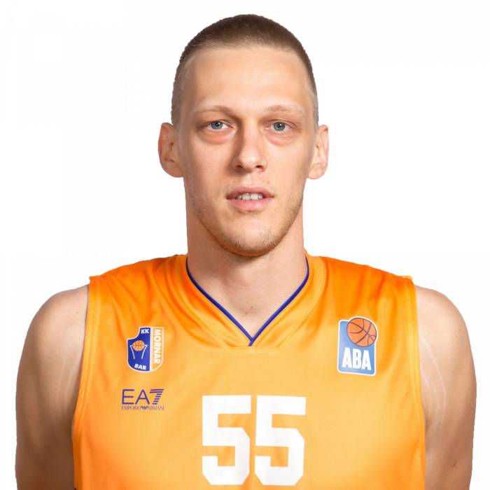 Photo of Uros Lukovic, 2019-2020 season