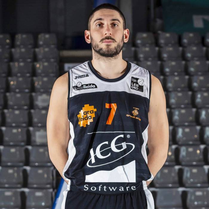 Photo of Filip Djuran, 2018-2019 season