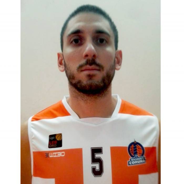 Photo of Filip Djuran, 2019-2020 season