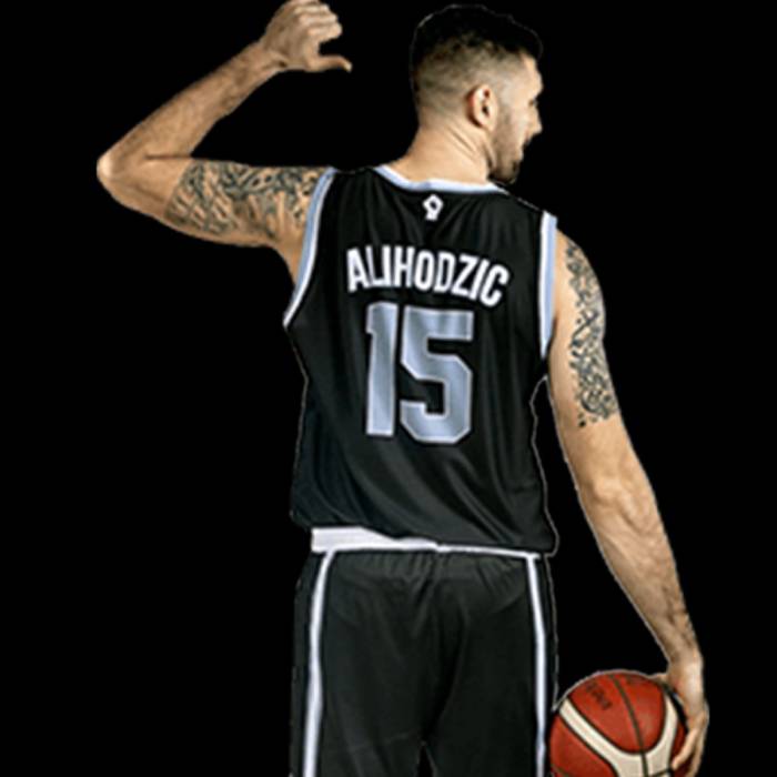 Photo of Fahro Alihodzic, 2020-2021 season