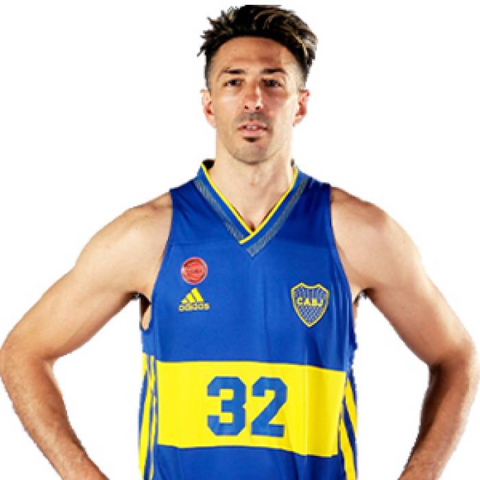 Photo of Adrian Boccia, 2021-2022 season
