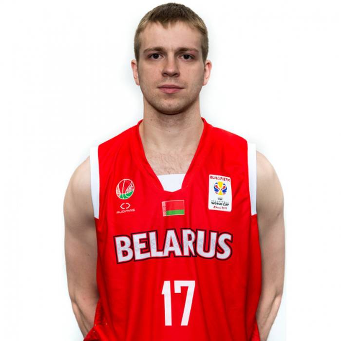 Photo of Anton Vashkevich, 2017-2018 season
