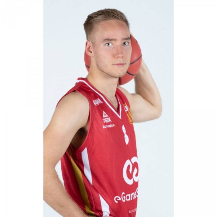 Photo of Ville Hanninen, 2019-2020 season