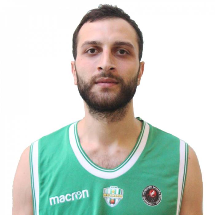 Photo of Giorgi Tsirekidze, 2019-2020 season