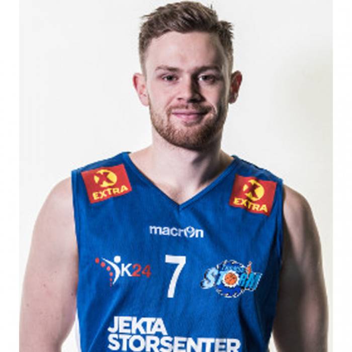 Photo of Fredrik Soerum, 2016-2017 season