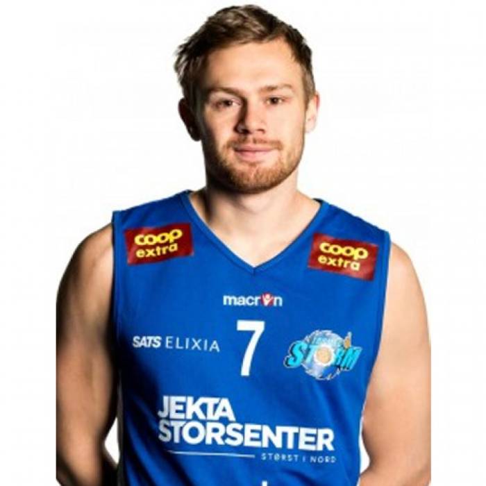 Photo of Fredrik Soerum, 2015-2016 season