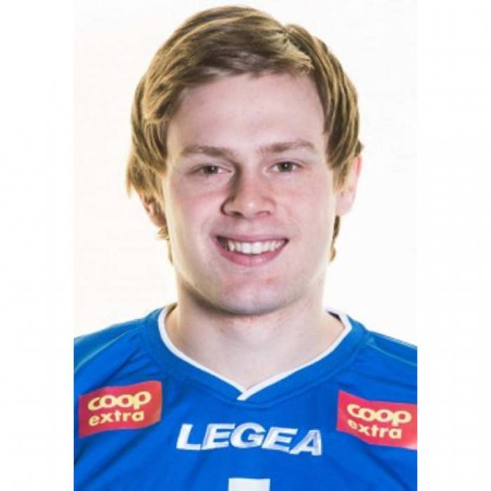 Photo of Fredrik Soerum, 2014-2015 season