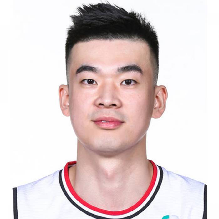 Photo of Muhao Li, 2019-2020 season