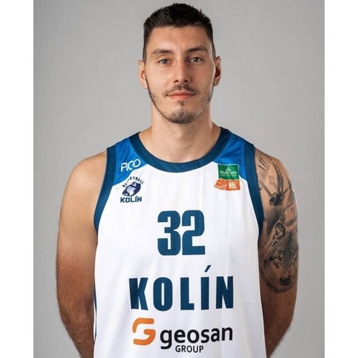 Photo of Jakub Petras, 2021-2022 season