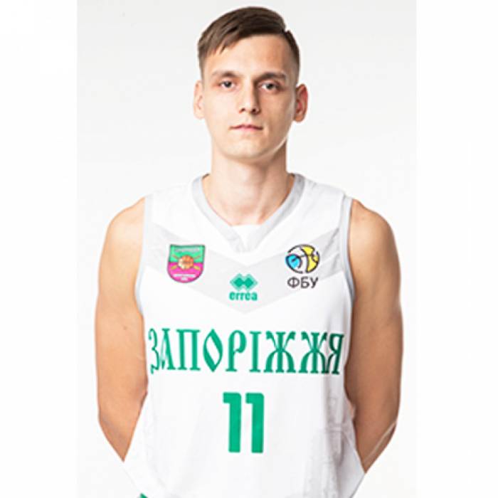 Photo of Volodymyr Shevchenko, 2019-2020 season