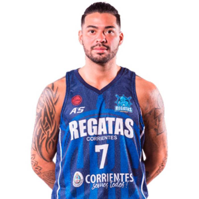 Photo of Nicolas Aguirre, 2021-2022 season