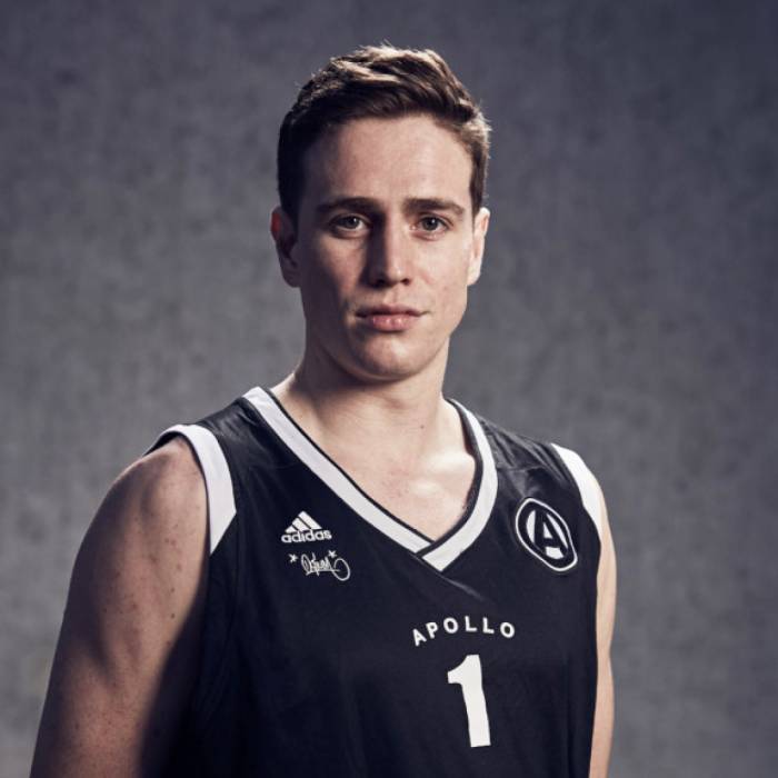 Photo of Matthew Van Tongeren, 2018-2019 season