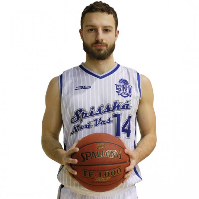 Photo de Vladimir Nemcok, saison 2019-2020
