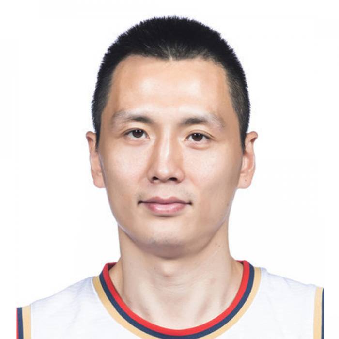 Photo of Wei Lu, 2019-2020 season