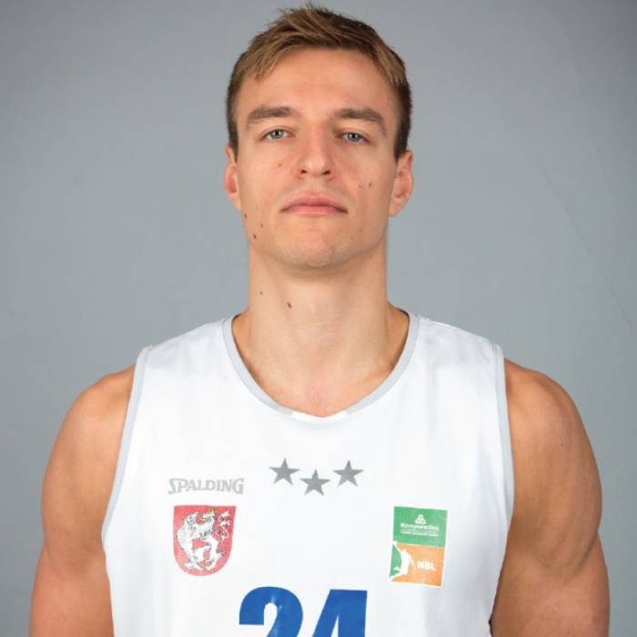 Photo of Simon Jezek, 2019-2020 season
