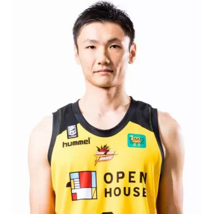 Foto de Masashi Obuchi, temporada 2019-2020