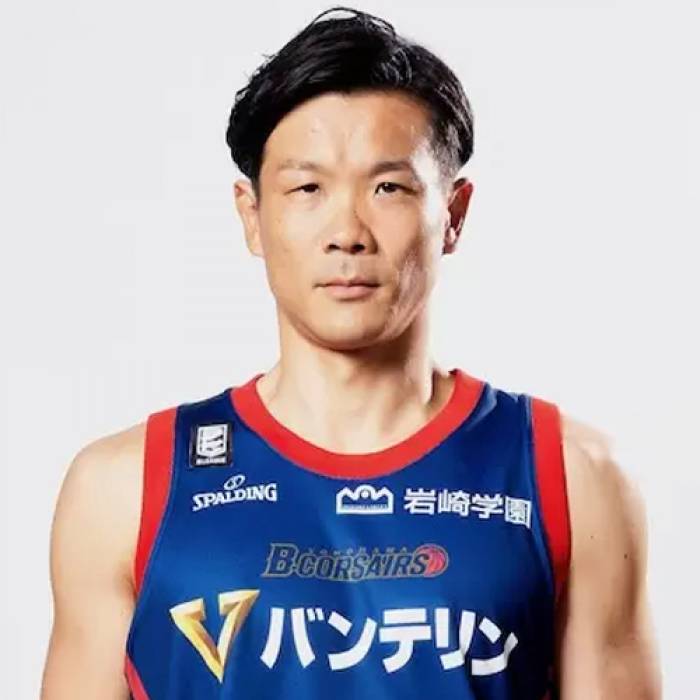 Photo of Ken Takeda, 2019-2020 season