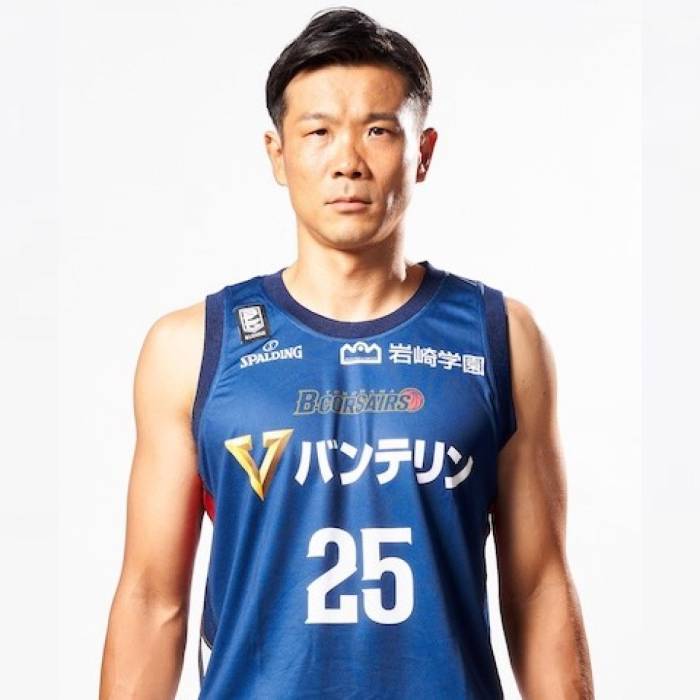 Photo of Ken Takeda, 2020-2021 season