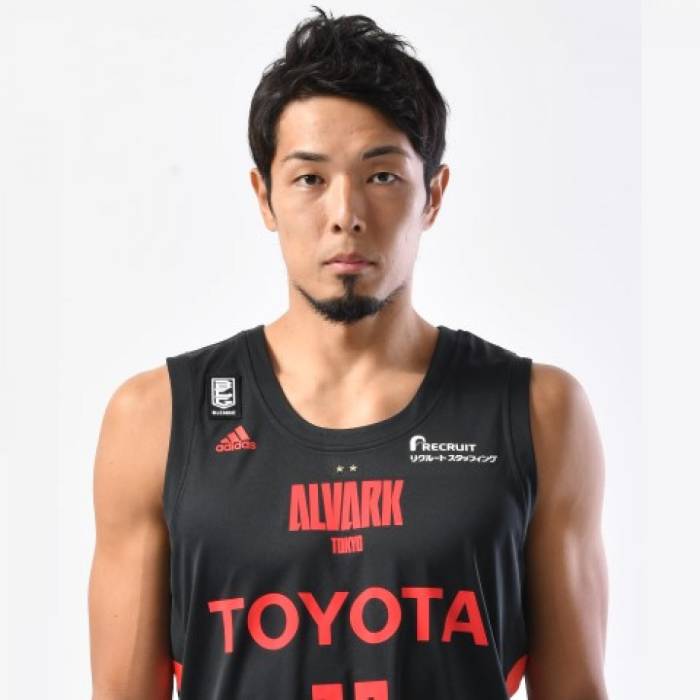 Photo of Shohei Kikuchi, 2020-2021 season