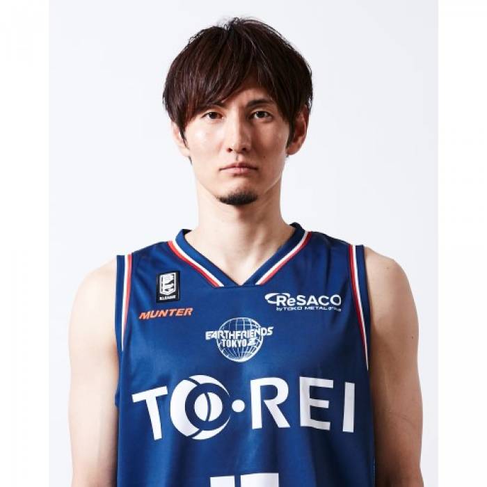 Photo of Yusuke Okada, 2020-2021 season