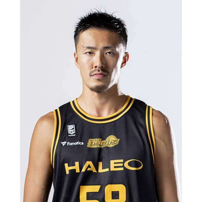 Photo of Hayato Kantake, 2020-2021 season